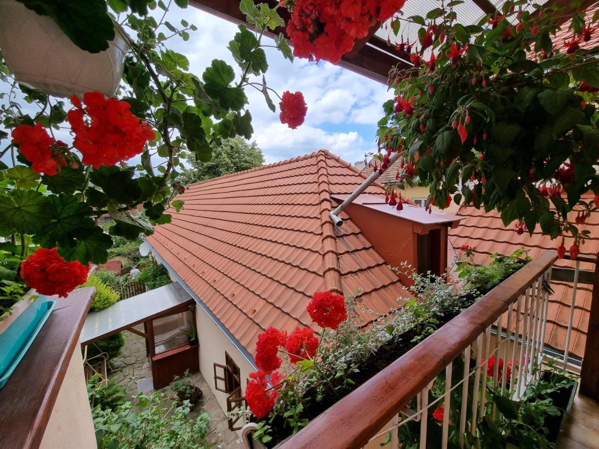 Historical House In The Center Levoca With Parking Apartman Kültér fotó